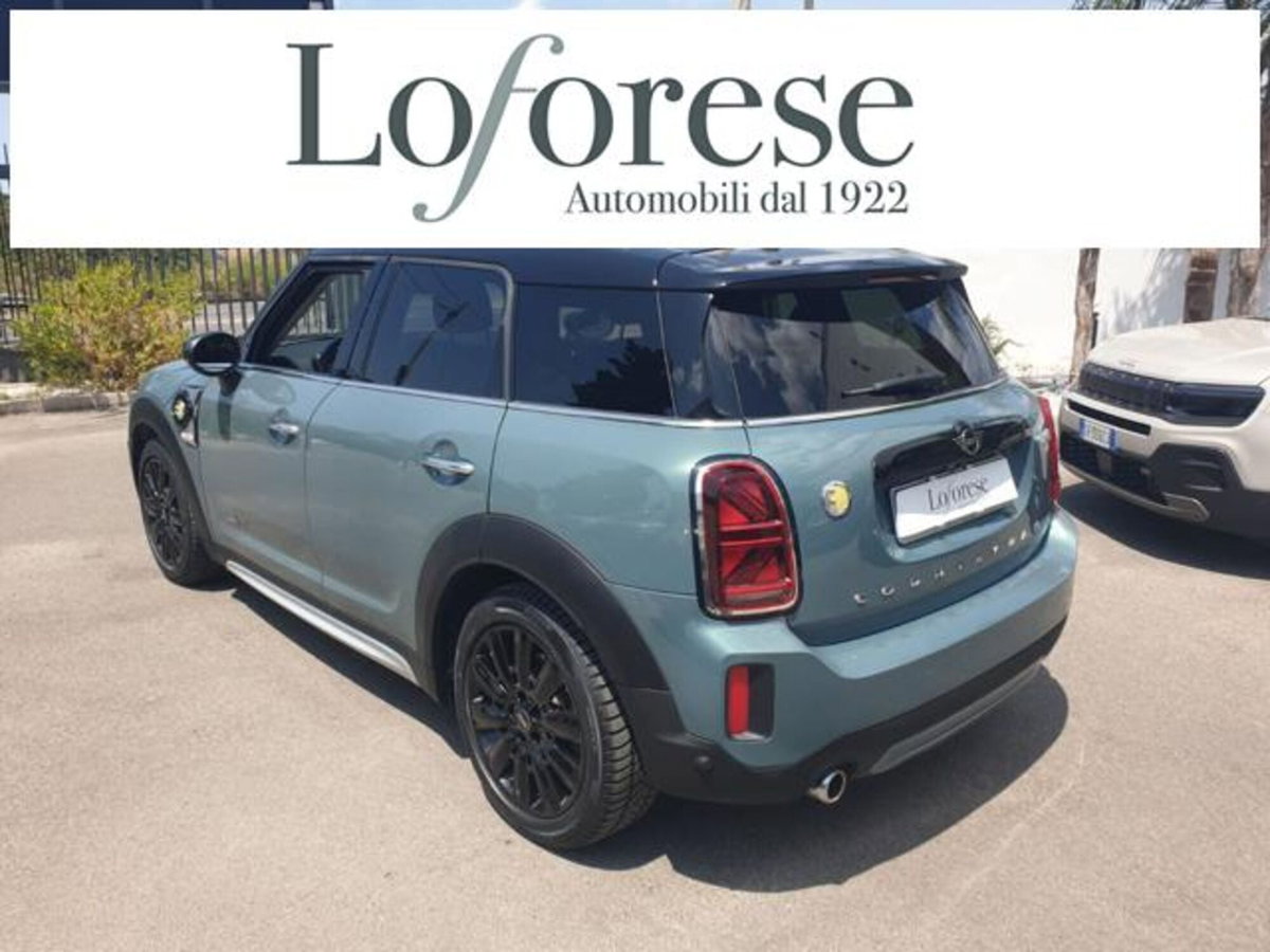 MINI Mini Countryman 1.5 Cooper SE Countryman ALL4 Automatica (5)