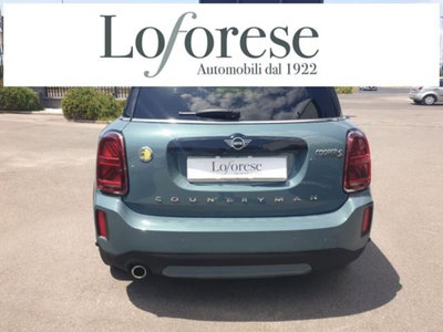 MINI Mini Countryman 1.5 Cooper SE Countryman ALL4 Automatica (9)