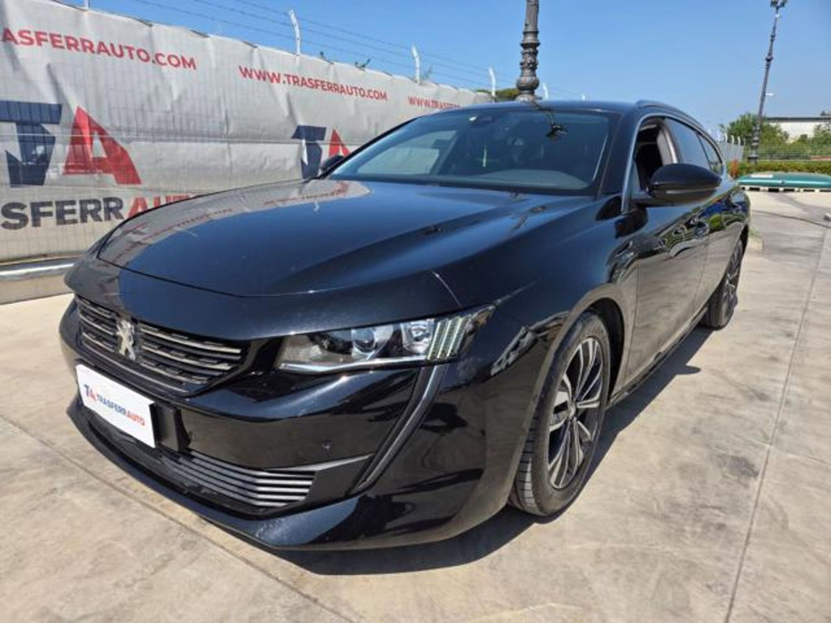 Peugeot 508 SW Plug-in Hybrid 225 e-EAT8 Allure Pack