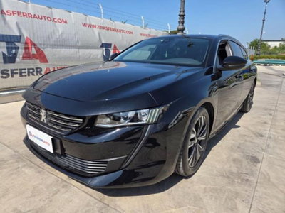 Peugeot 508 SW Plug-in Hybrid 225 e-EAT8 Allure Pack usata