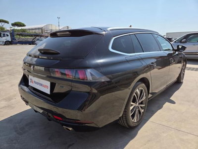 Peugeot 508 SW Plug-in Hybrid 225 e-EAT8 Allure Pack (5)
