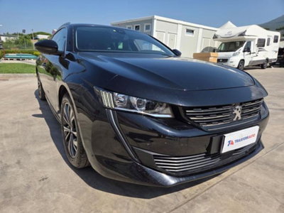 Peugeot 508 SW Plug-in Hybrid 225 e-EAT8 Allure Pack (6)