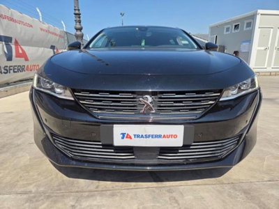 Peugeot 508 SW Plug-in Hybrid 225 e-EAT8 Allure Pack (8)