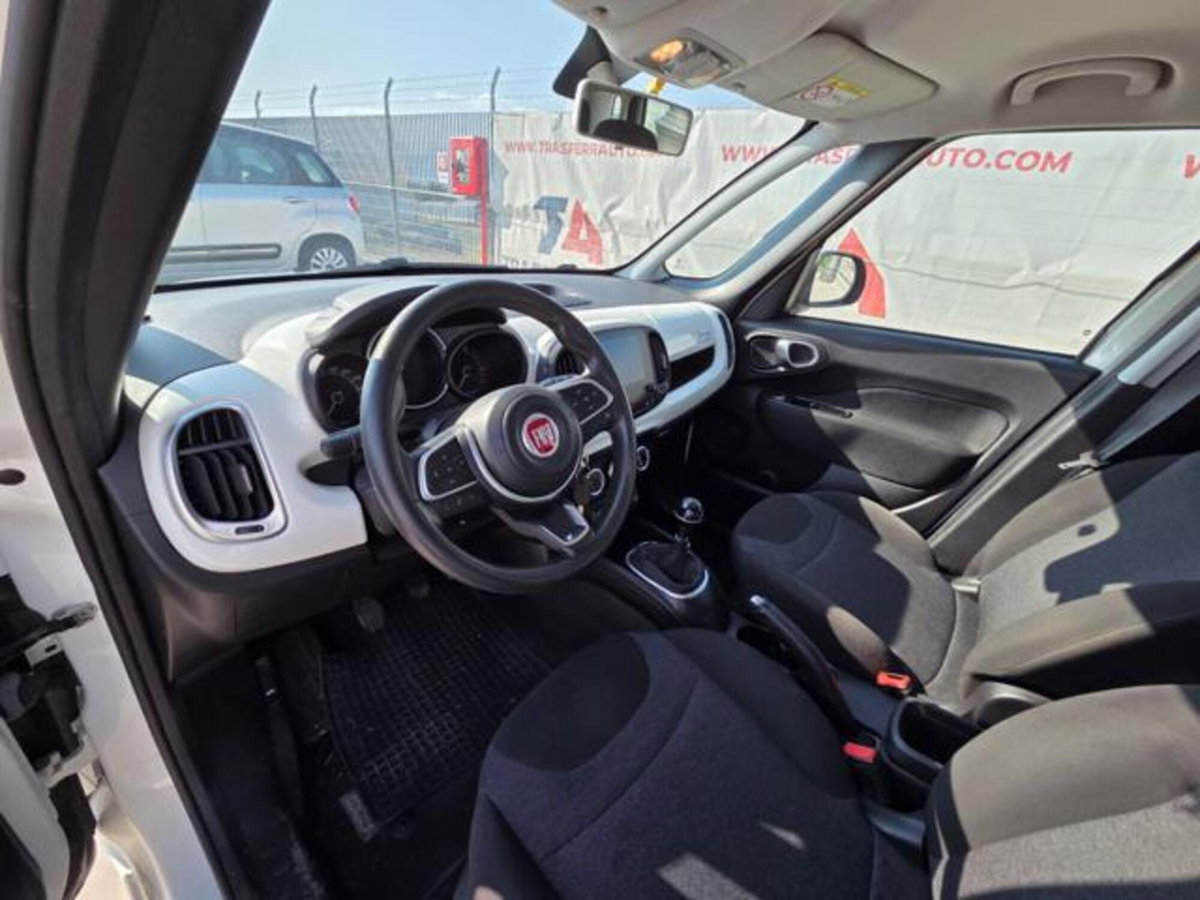 Fiat 500L Pro 1.6 MJT 120CV Pop 4 posti (N1) (11)