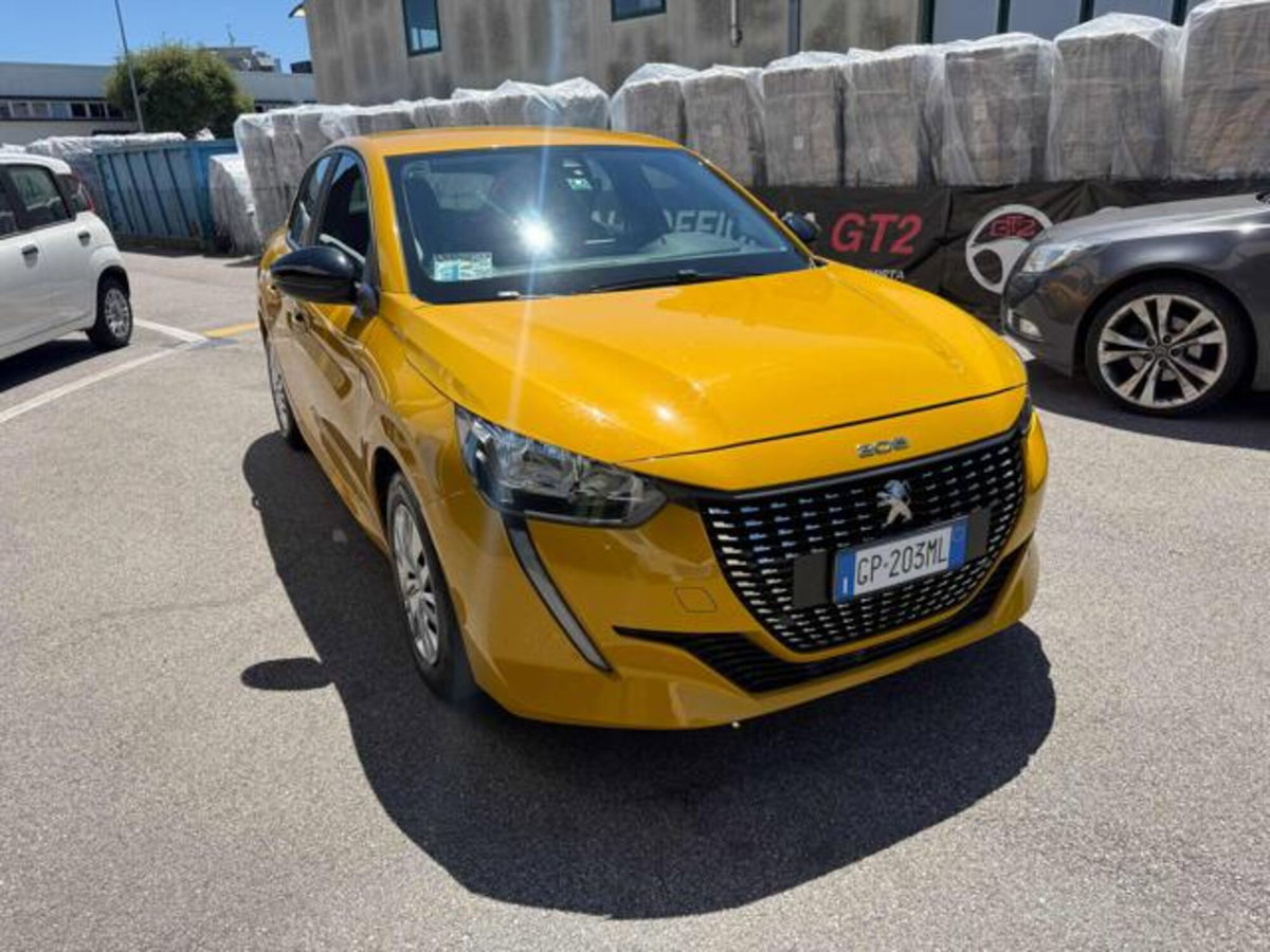 Peugeot 208 1.2 puretech Active s&s 75cv (3)