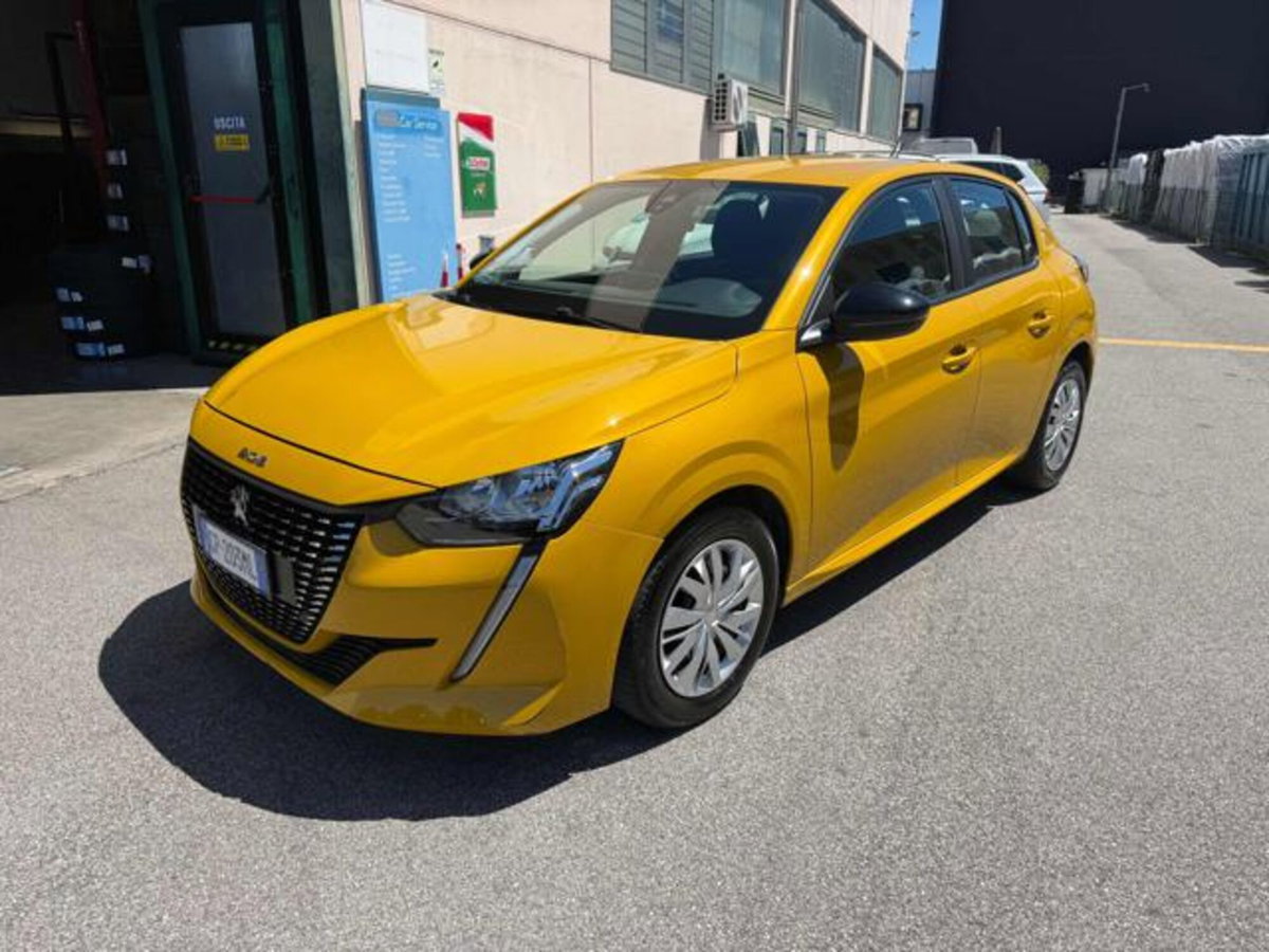 Peugeot 208 1.2 puretech Active s&s 75cv (4)