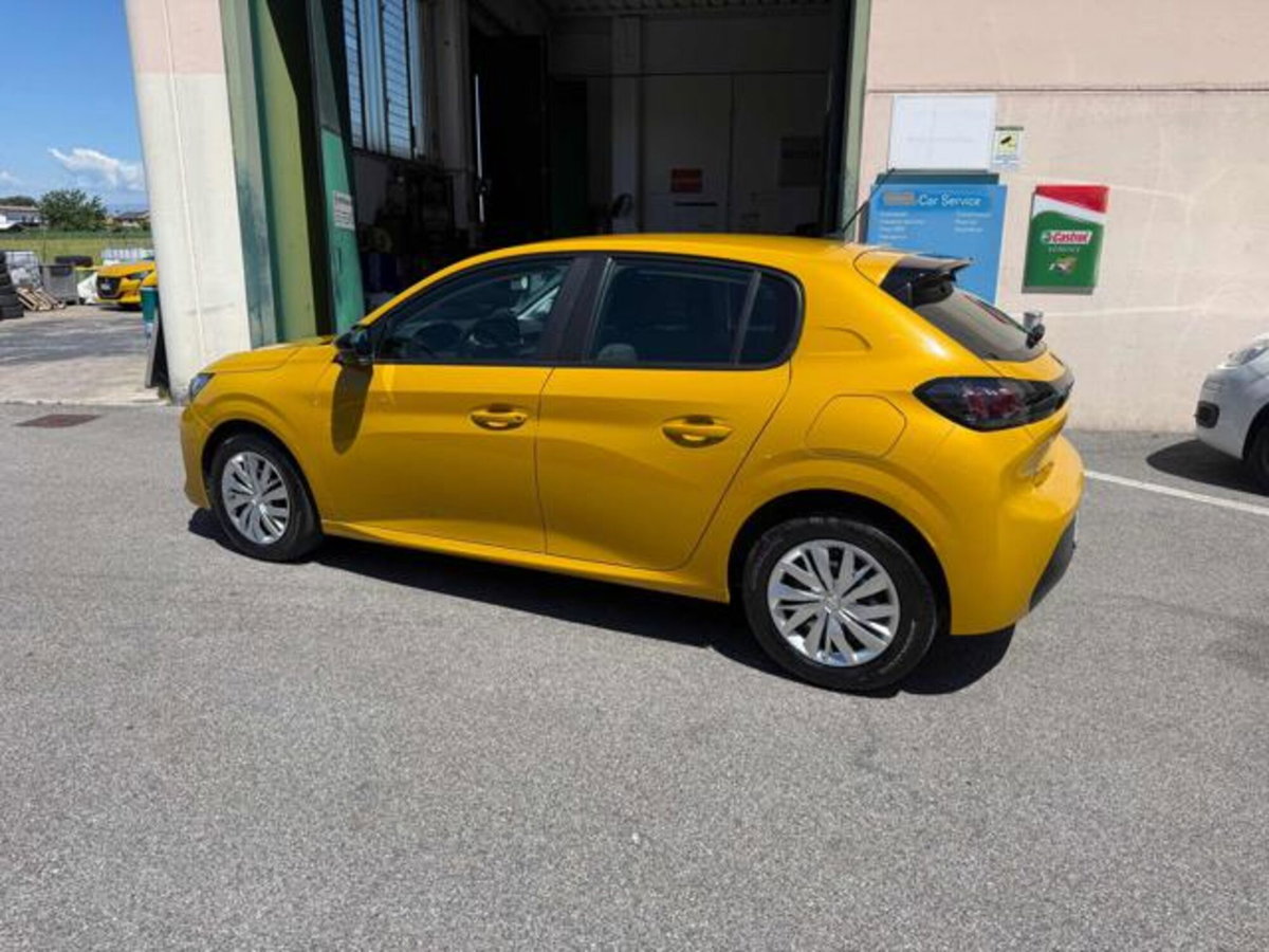 Peugeot 208 1.2 puretech Active s&s 75cv (5)