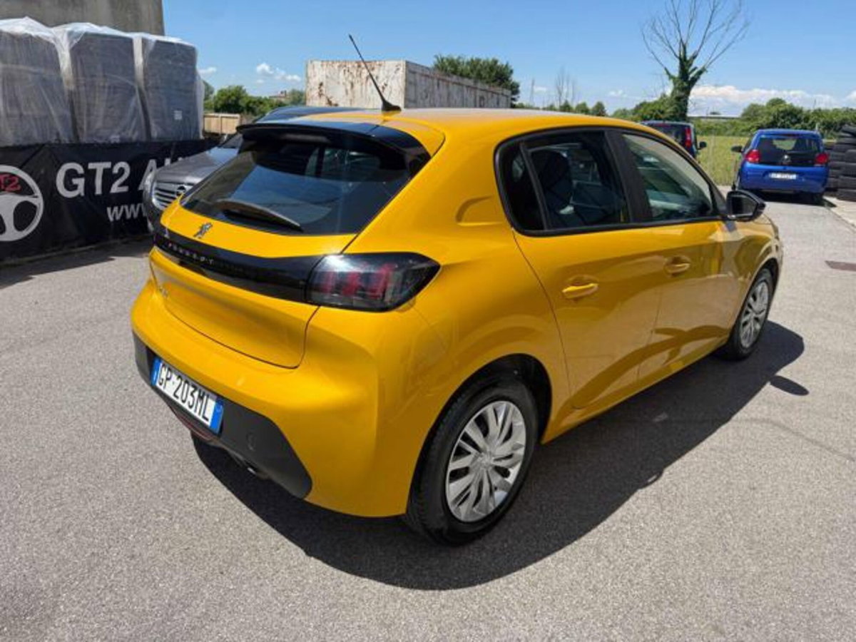 Peugeot 208 1.2 puretech Active s&s 75cv (7)