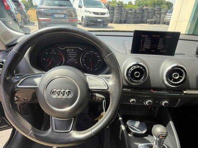 Audi A3 Sportback 1.6 TDI 105 CV CR S tronic Ambiente (15)