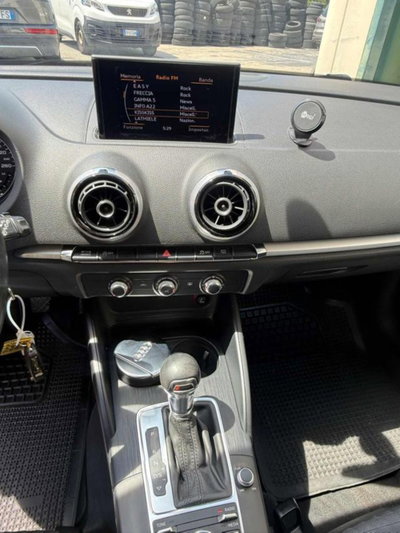 Audi A3 Sportback 1.6 TDI 105 CV CR S tronic Ambiente (20)
