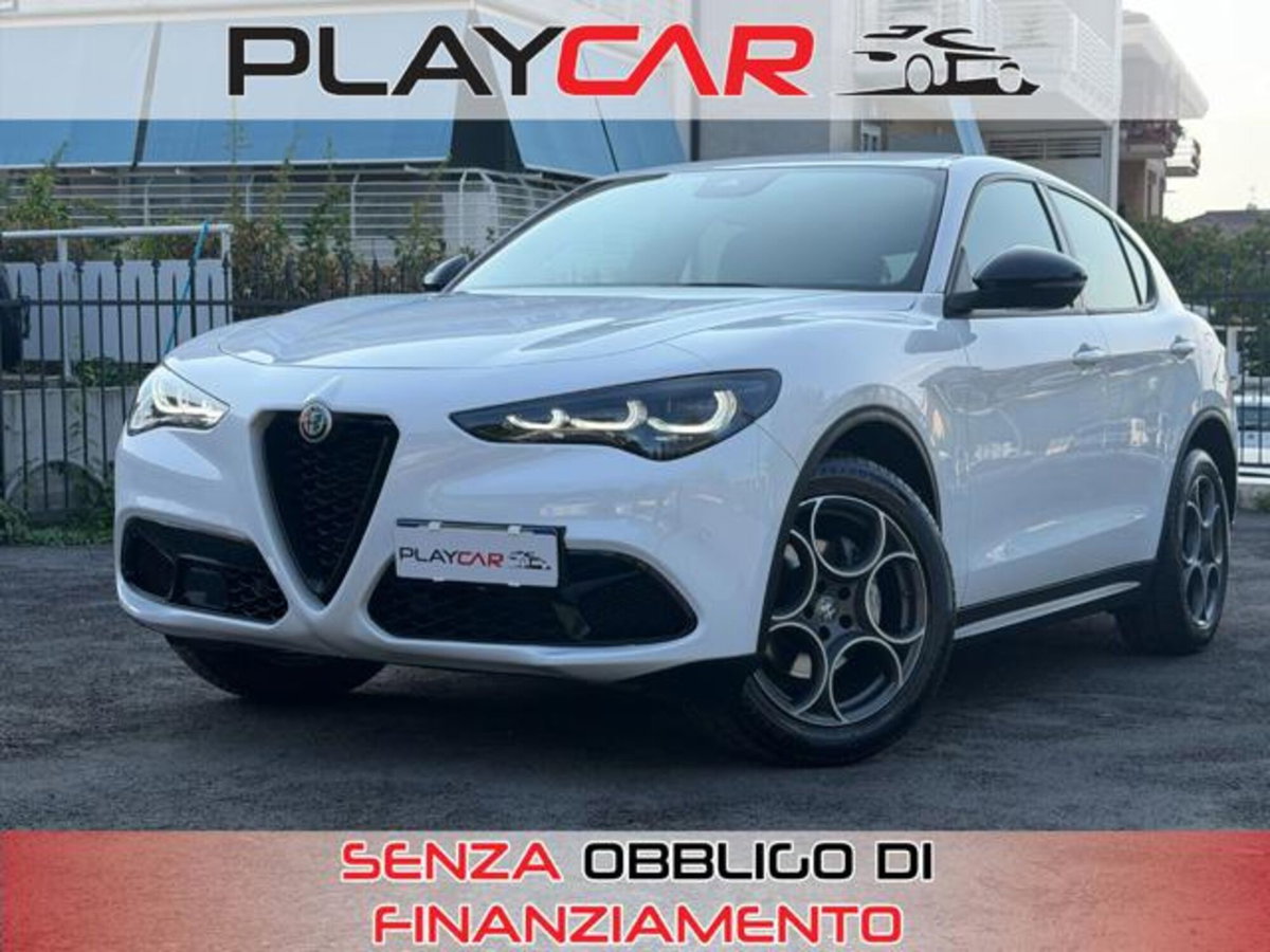 Alfa Romeo Stelvio Stelvio 2.2 Turbodiesel 210 CV AT8 Q4 Estrema