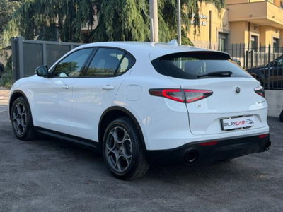 Alfa Romeo Stelvio Stelvio 2.2 Turbodiesel 210 CV AT8 Q4 Estrema (4)