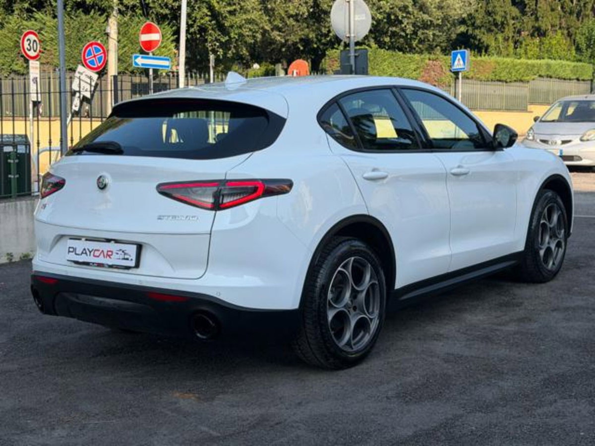 Alfa Romeo Stelvio Stelvio 2.2 Turbodiesel 210 CV AT8 Q4 Estrema (6)