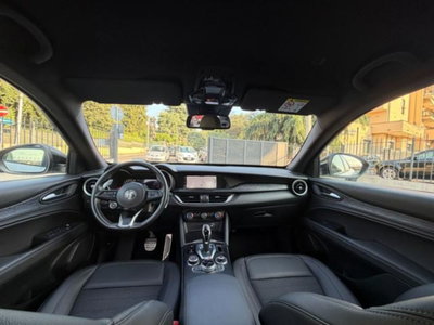 Alfa Romeo Stelvio Stelvio 2.2 Turbodiesel 210 CV AT8 Q4 Estrema (8)