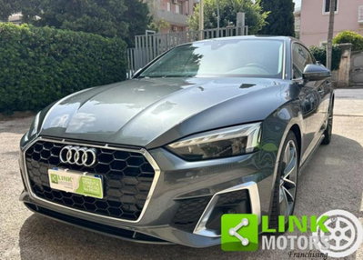 Audi A5 Sportback 2.0 TDI 163 CV ultra usata