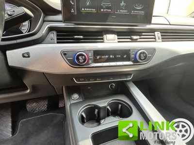 Audi A5 Sportback 2.0 TDI 163 CV ultra (10)