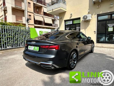 Audi A5 Sportback 2.0 TDI 163 CV ultra (11)