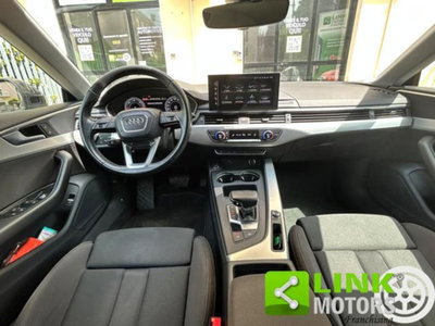 Audi A5 Sportback 2.0 TDI 163 CV ultra (12)