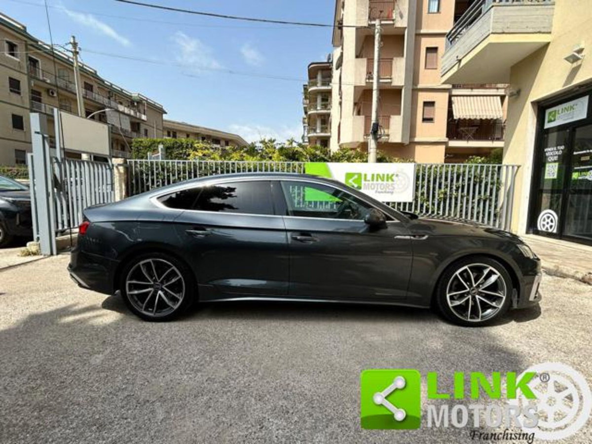 Audi A5 Sportback 2.0 TDI 163 CV ultra (13)