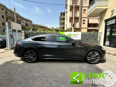 Audi A5 Sportback 2.0 TDI 163 CV ultra (13)