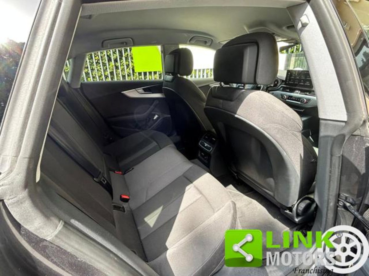 Audi A5 Sportback 2.0 TDI 163 CV ultra (14)