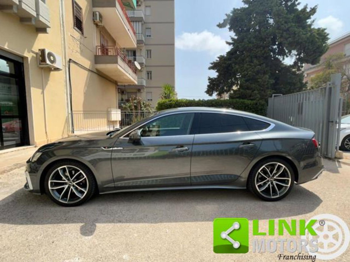 Audi A5 Sportback 2.0 TDI 163 CV ultra (15)