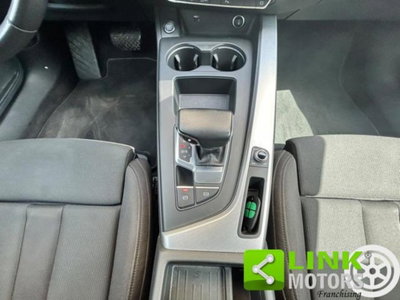Audi A5 Sportback 2.0 TDI 163 CV ultra (16)