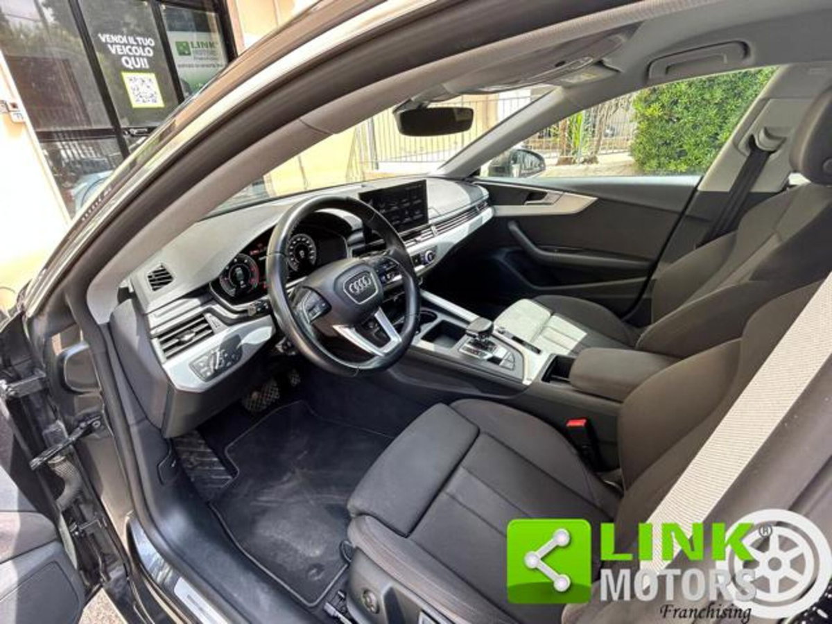 Audi A5 Sportback 2.0 TDI 163 CV ultra (2)
