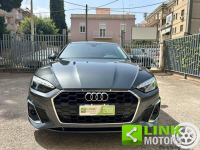 Audi A5 Sportback 2.0 TDI 163 CV ultra (3)