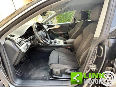 Audi A5 Sportback 2.0 TDI 163 CV ultra (4)