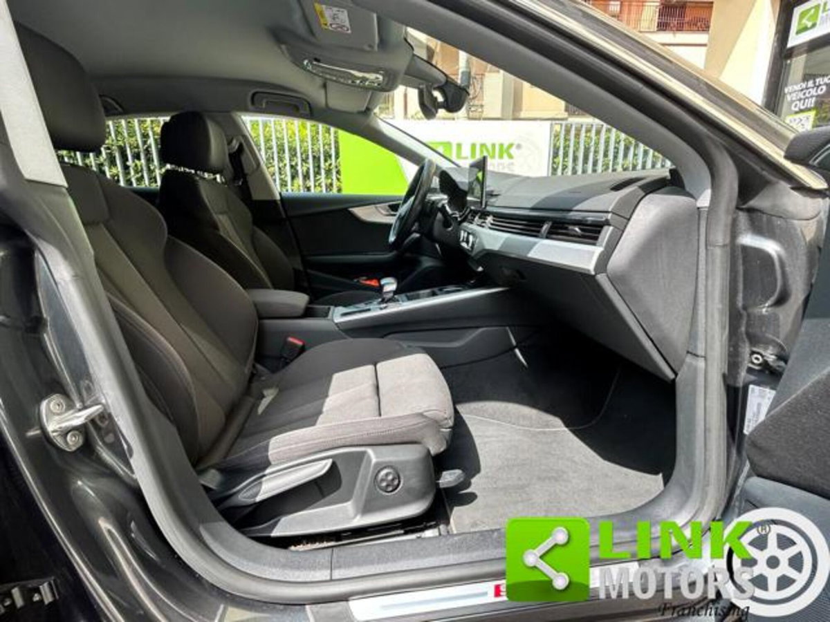 Audi A5 Sportback 2.0 TDI 163 CV ultra (6)