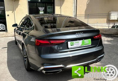 Audi A5 Sportback 2.0 TDI 163 CV ultra (7)