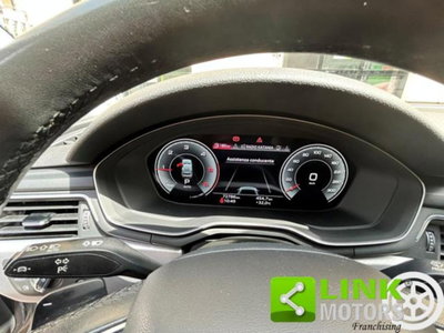 Audi A5 Sportback 2.0 TDI 163 CV ultra (8)