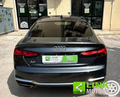 Audi A5 Sportback 2.0 TDI 163 CV ultra (9)