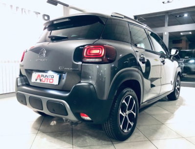 Citroen C3 Aircross 1.2 puretech Max s&s 110cv (10)