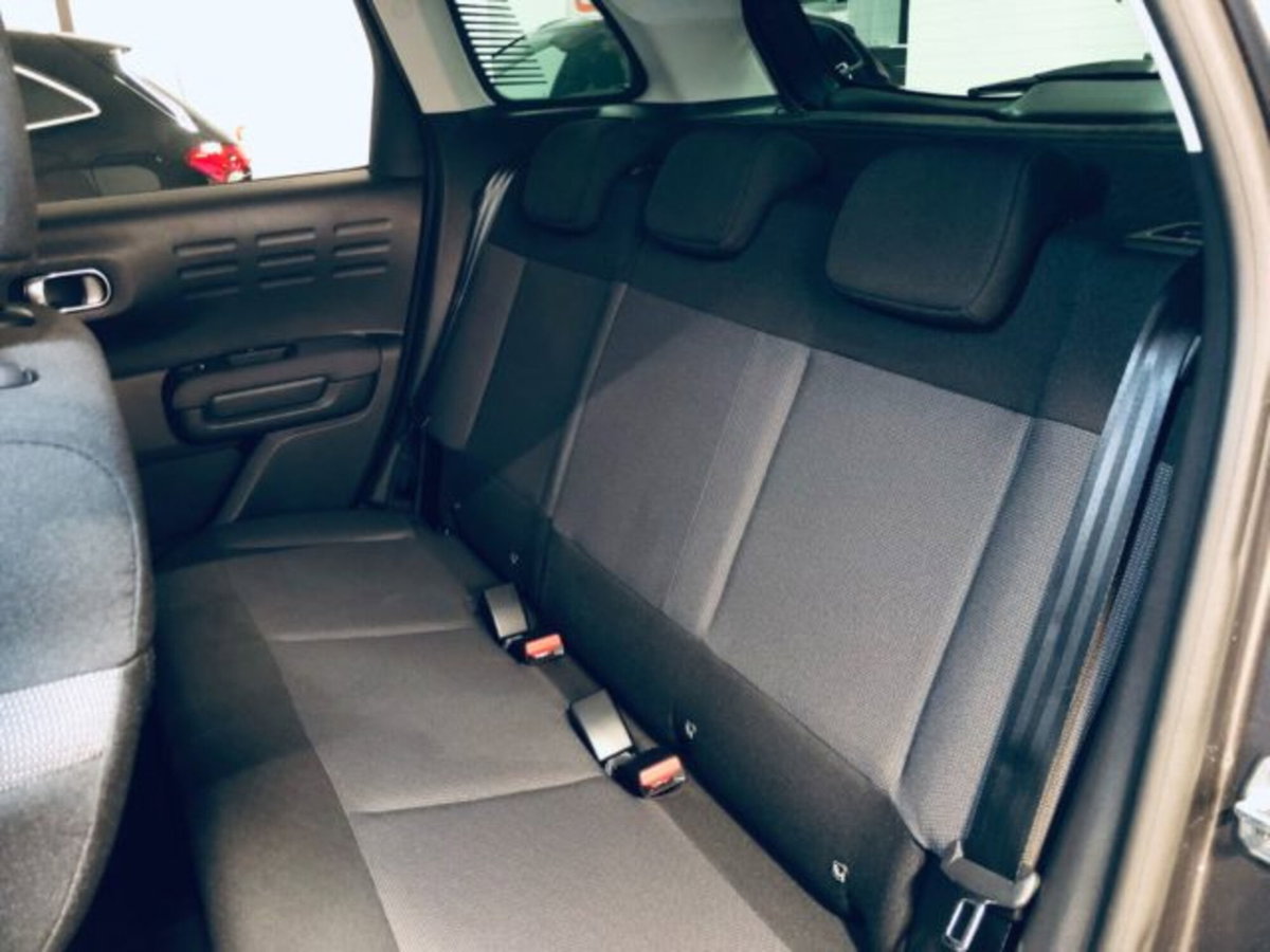 Citroen C3 Aircross 1.2 puretech Max s&s 110cv (18)
