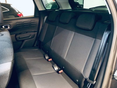 Citroen C3 Aircross 1.2 puretech Max s&s 110cv (18)