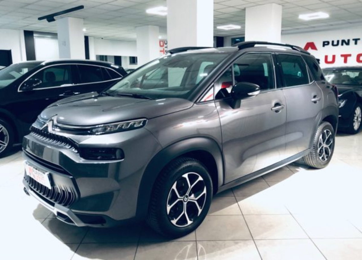 Citroen C3 Aircross 1.2 puretech Max s&s 110cv (19)