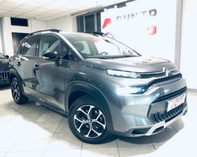 Citroen C3 Aircross 1.2 puretech Max s&s 110cv (2)
