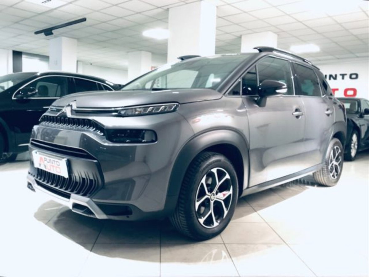 Citroen C3 Aircross 1.2 puretech Max s&s 110cv (20)