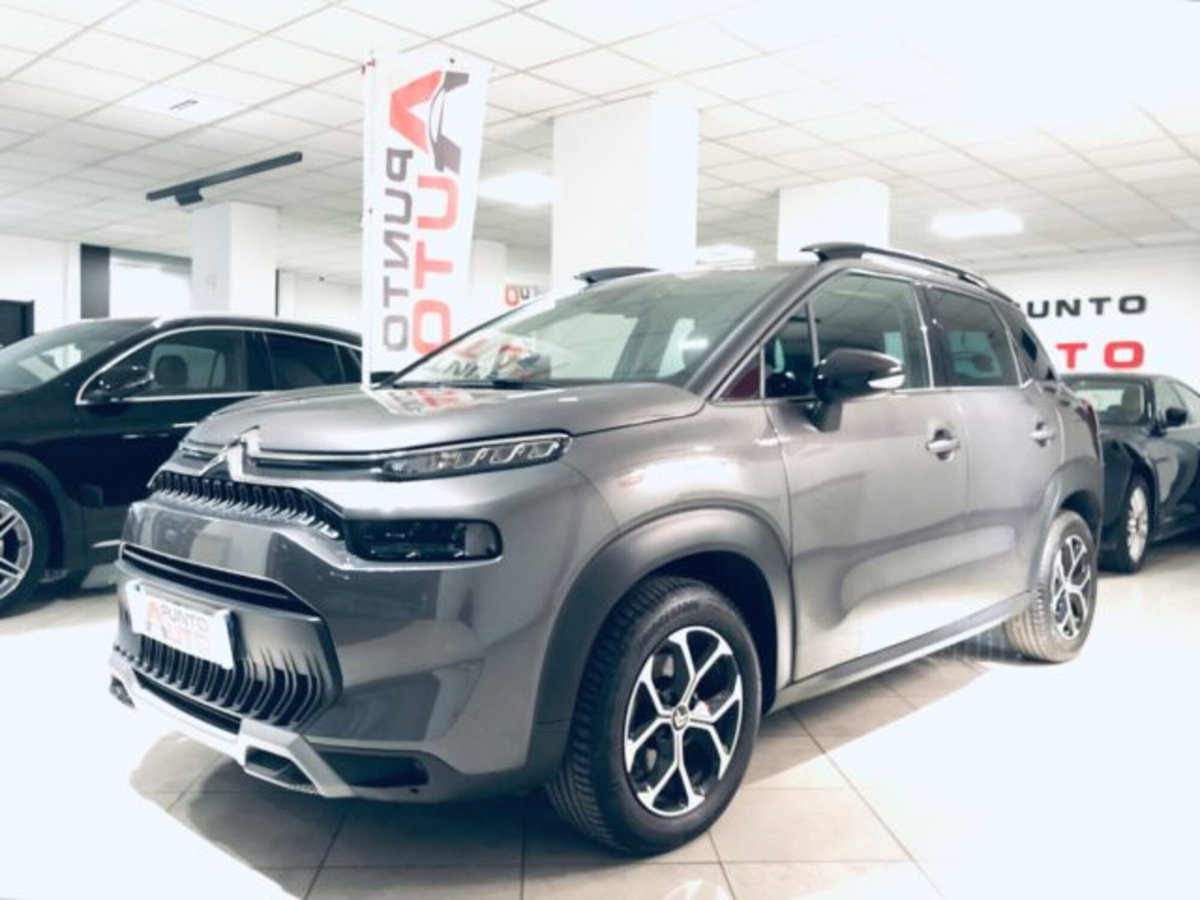 Citroen C3 Aircross 1.2 puretech Max s&s 110cv (4)