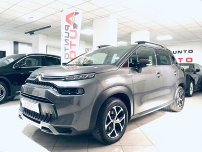 Citroen C3 Aircross 1.2 puretech Max s&s 110cv (4)