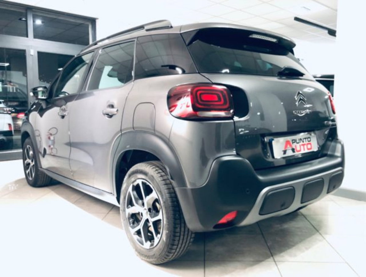 Citroen C3 Aircross 1.2 puretech Max s&s 110cv (5)