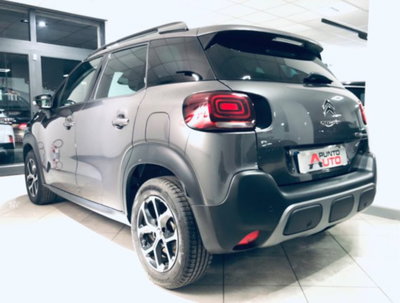 Citroen C3 Aircross 1.2 puretech Max s&s 110cv (5)