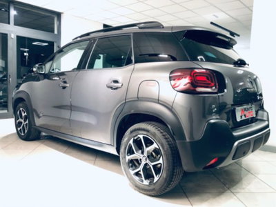 Citroen C3 Aircross 1.2 puretech Max s&s 110cv (6)