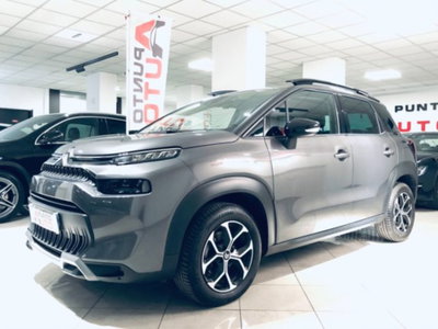 Citroen C3 Aircross 1.2 puretech Max s&s 110cv (7)