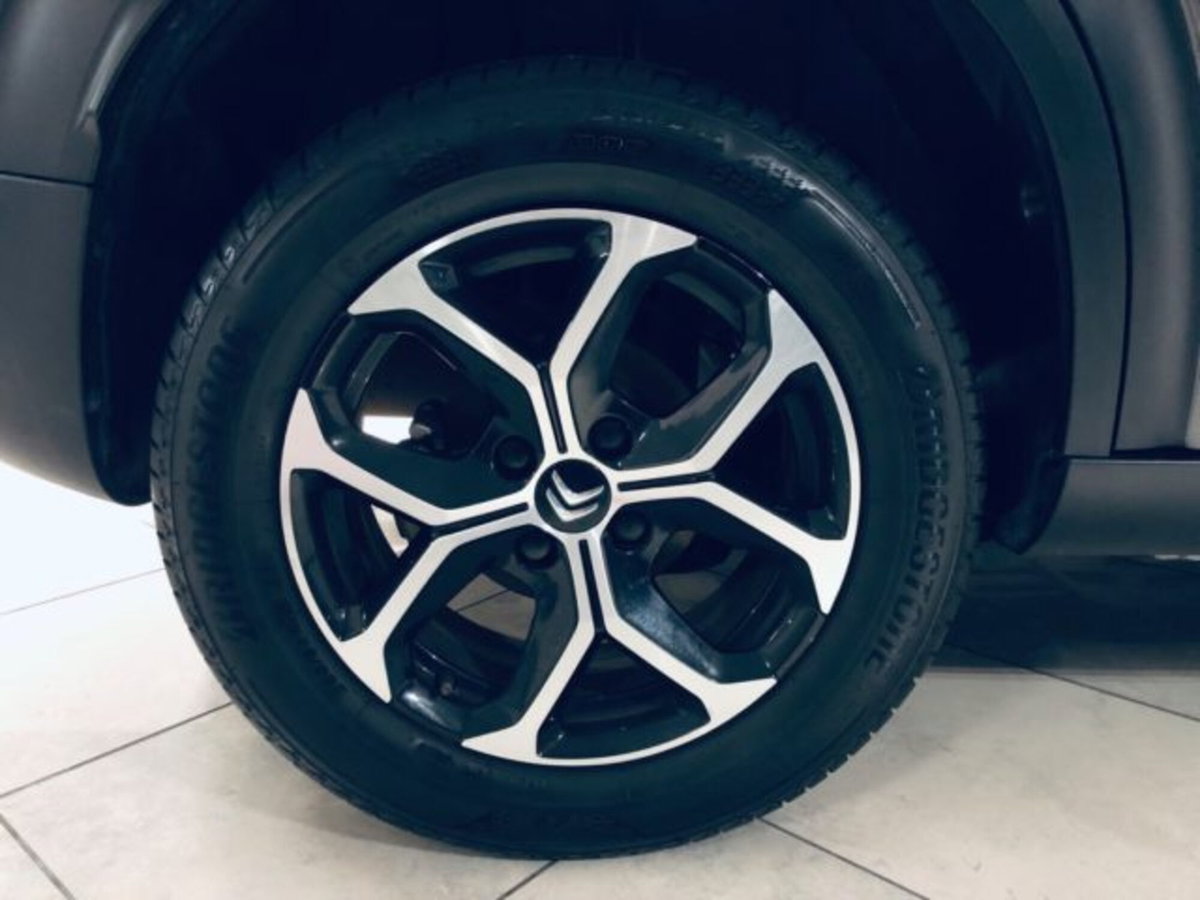 Citroen C3 Aircross 1.2 puretech Max s&s 110cv (8)