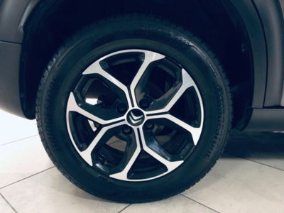 Citroen C3 Aircross 1.2 puretech Max s&s 110cv (8)