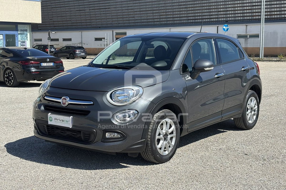 Fiat 500X 1.3 MultiJet 95 CV Lounge