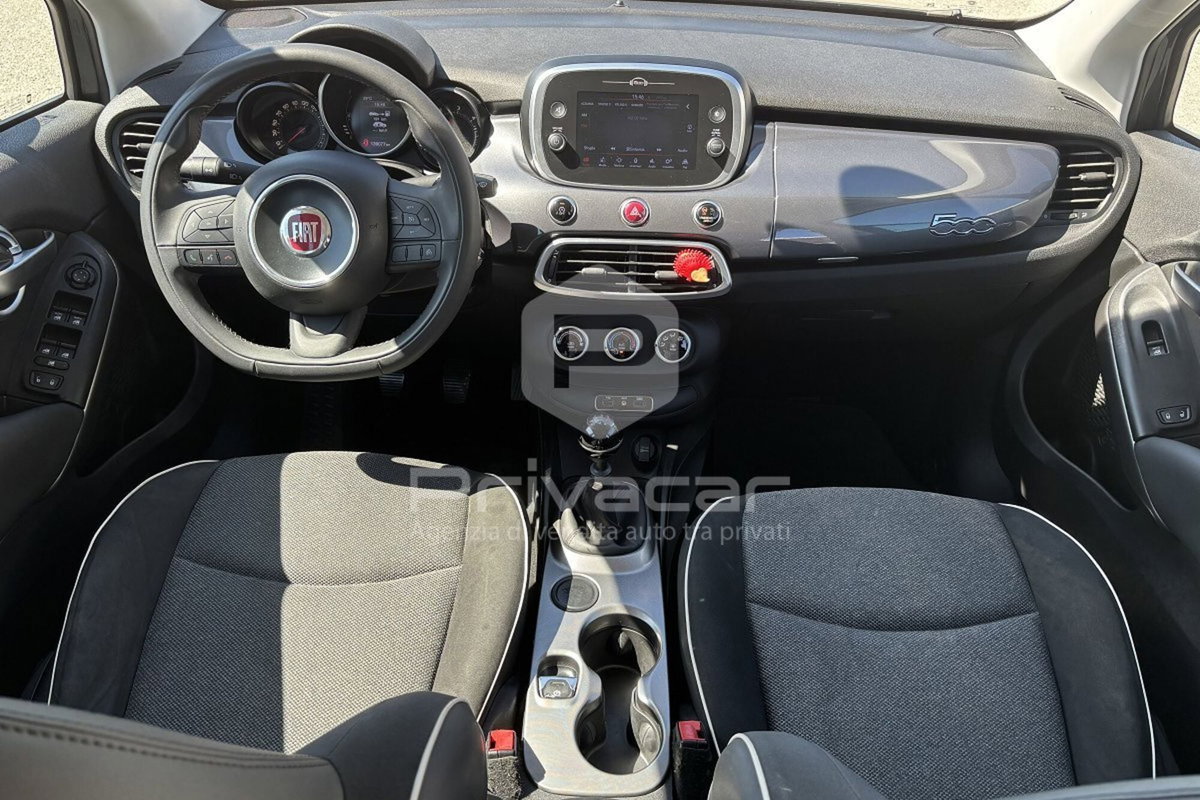 Fiat 500X 1.3 MultiJet 95 CV Lounge (10)